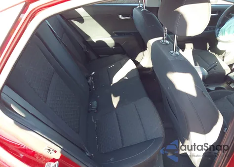 2020 Kia Rio S from USA, damaged, VIN 3KPA24AD7LE328129